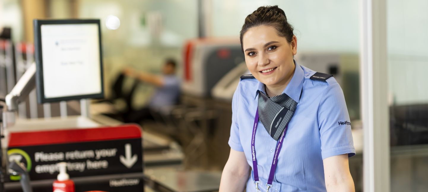 Heathrow Onboarding
